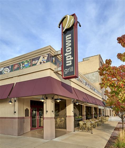 Uptown grill restaurant - Call the restaurant at 671-653-1081, and find them on social media at Uptown Pub & Grill 671. The restaurant is open for lunch from 11 a.m. to 2 p.m., with dinner hours from 4 p.m. to midnight ...